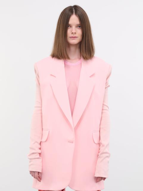 MELITTA BAUMEISTER Knit Blazer