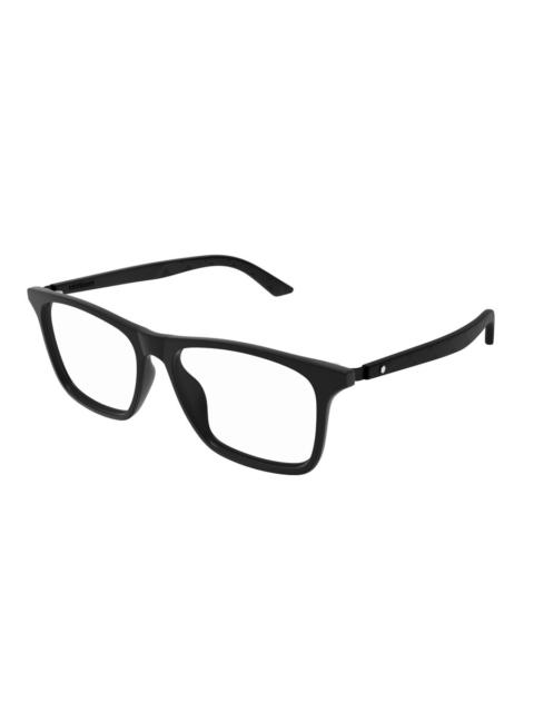Montblanc Montblanc Demo Square Men's Eyeglasses MB0359O 006 57