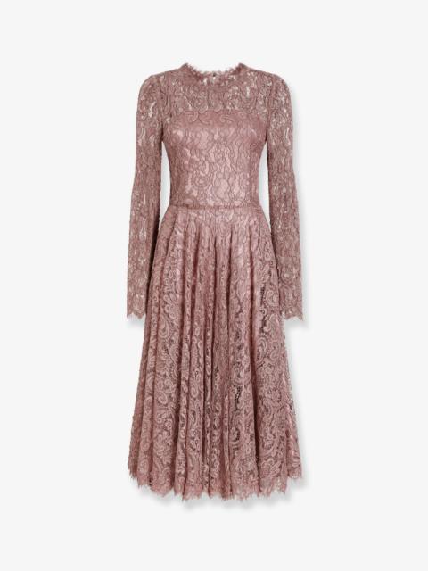 Dolce & Gabbana Dolce & Gabbana Women Lace Dress