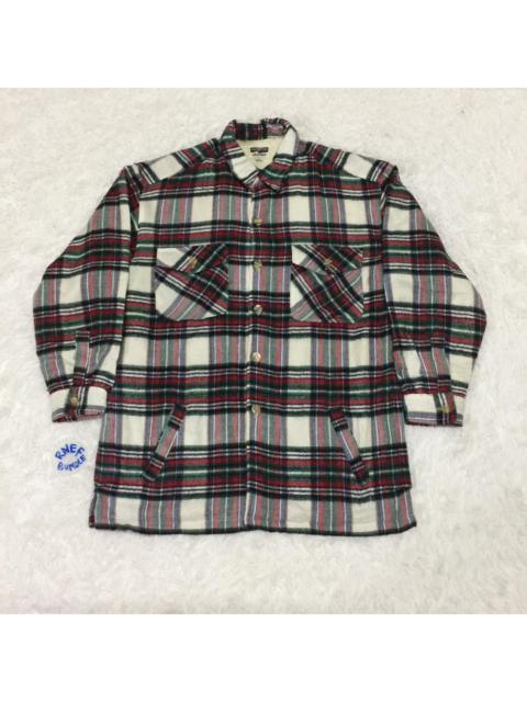 Other Designers Rare - Outfitter courbet sherpa workshirt