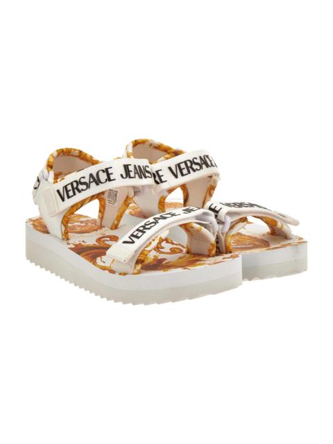 VERSACE JEANS COUTURE Versace Jeans Couture Sandals