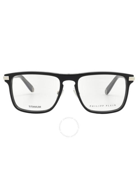 PHILIPP PLEIN Philipp Plein Demo Square Men's Eyeglasses VPP019M 0700 53