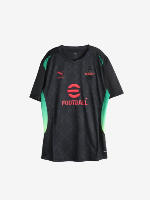 PUMA - Men AC Milan X OFF-WHITE Prematch SS Jersey