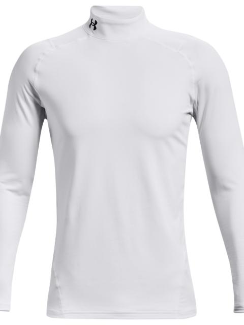 Under Armour Under Armour Mens Under Armour CG Armour Fitted Mock
