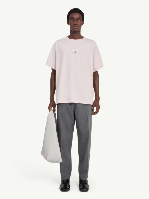 MM6 Maison Margiela Numeric cotton T-shirt