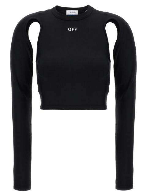Off-White Women 'Sleek' Top