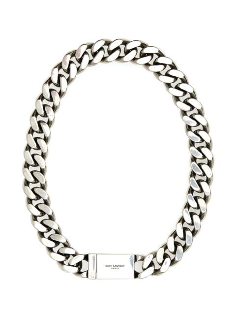 Saint Laurent Men Collana