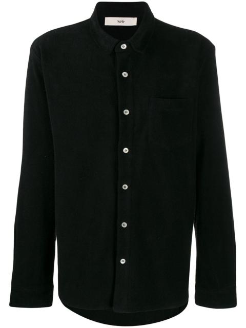 Séfr Sefr Men Leo Shirt