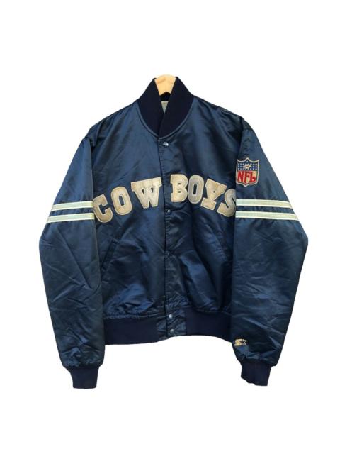 Other Designers Starter - Vintage 1990s Dallas Cowboys Varsity Jacket