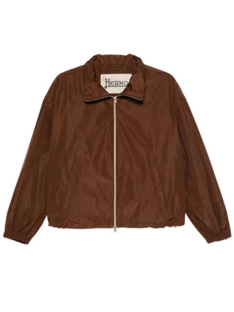 Herno Herno Women Giacca Corta New Techno Taffeta`