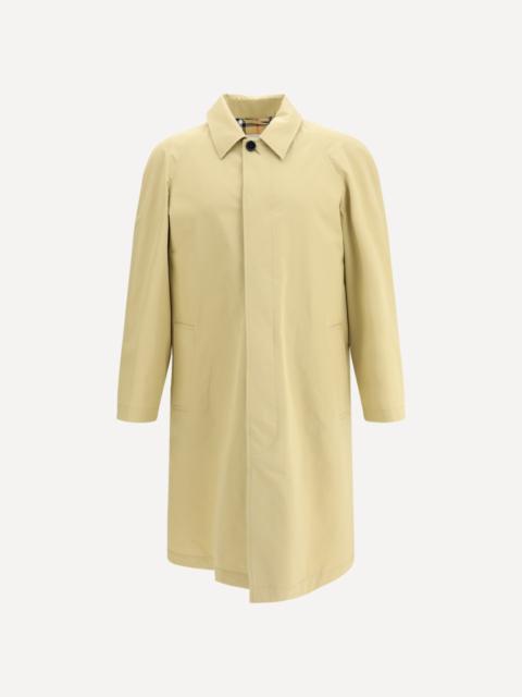 Burberry Long cotton car Coat