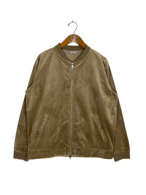 Other Designers Rare‼️ Nano Universe MA-1 Blouson