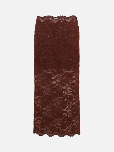 rabanne Rabanne Women Midi Skirt