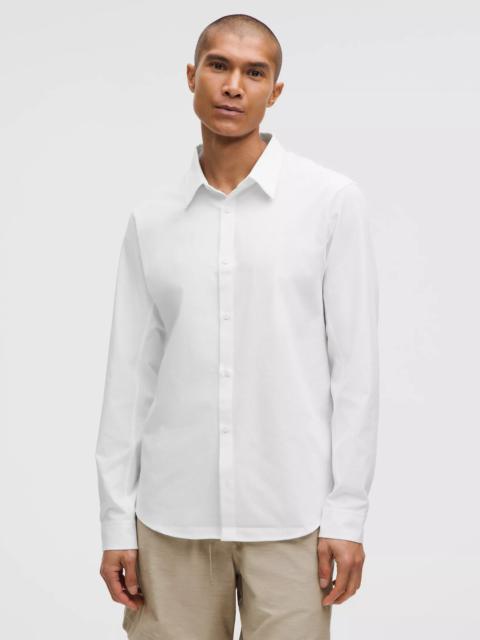 lululemon Airing Easy Long-Sleeve Shirt