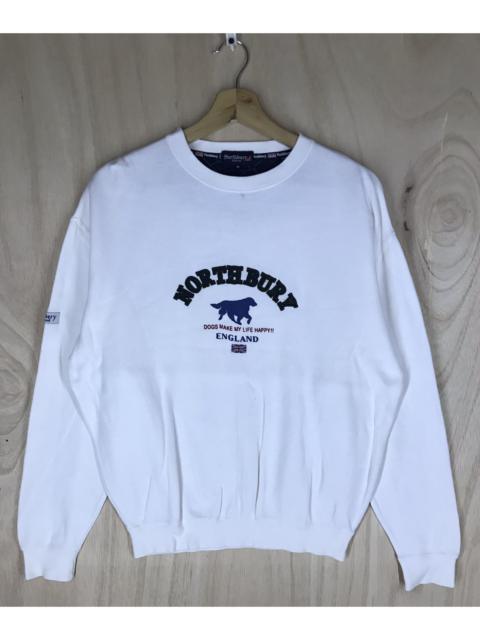Other Designers Vintage - Vintage Northbury England Sweatshirts