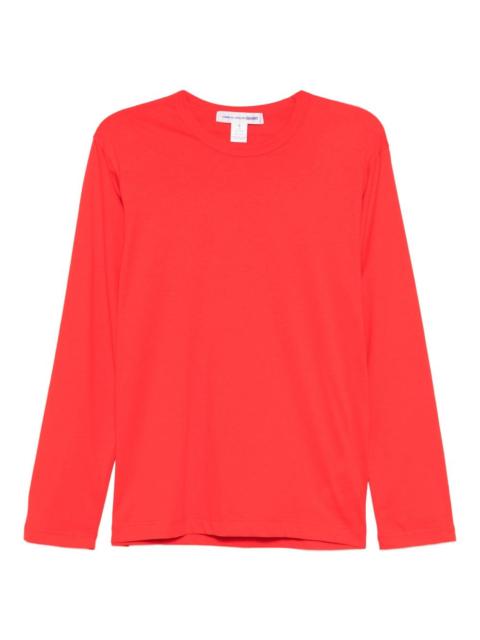 Comme des Garçons SHIRT cotton T-shirt