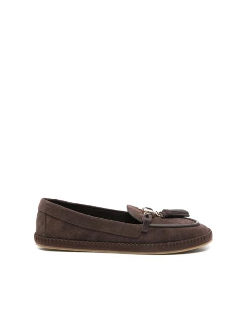 Jimmy Choo Brown Loafers Women