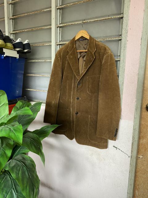 Other Designers Polo Ralph Lauren - 🔥 STEALS 🔥 Polo Ralph Lauren Corduroy Blazer
