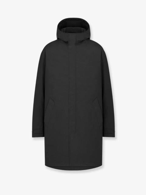Dior Dior Christian Dior Couture Technical Fabric Coat