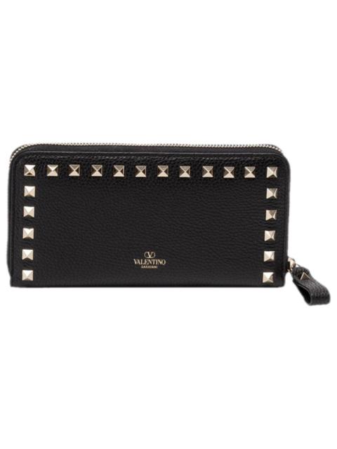 Valentino Rockstud leather wallet