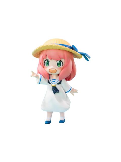 POP MART Pop Mart Spy x Family Anya's Daily Life DLC Series Anya Forger Little Sailor Figure