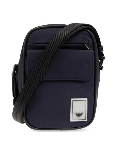 EMPORIO ARMANI Emporio Armani Shoulder Bag With Logo