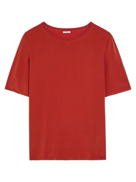 JOSEPH Joseph Rubin Silk T-shirt