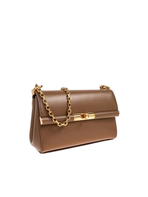 Dolce & Gabbana mini Marlene City chain-strap flap tote bag