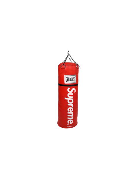 Supreme Everlast Leather Heavy Bag