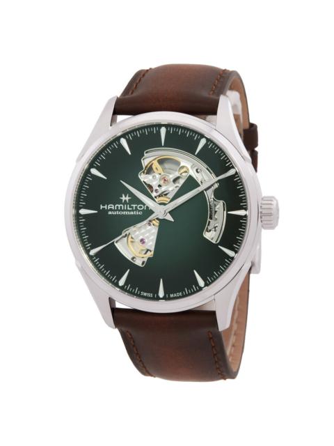 Other Designers Hamilton - Hamilton JazzMaster Open Heart Automatic Men's Watch H32705560