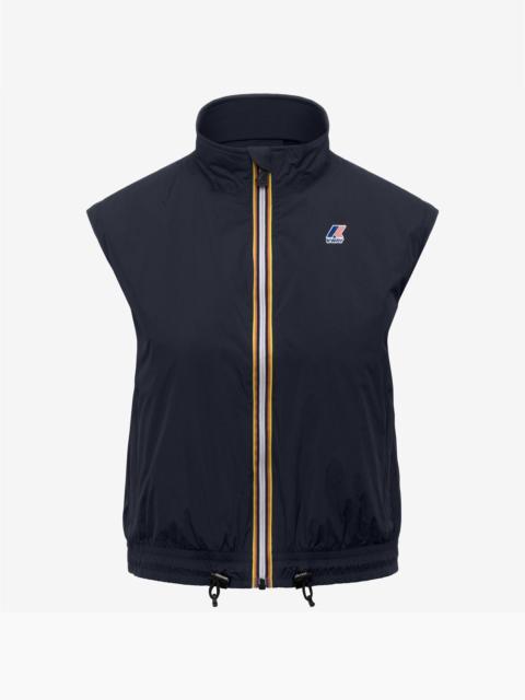 K-WAY LE VRAI 4.0 CARINE WARM