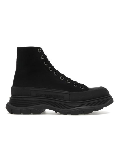 Alexander McQueen Alexander McQueen Tread Slick Boot Black