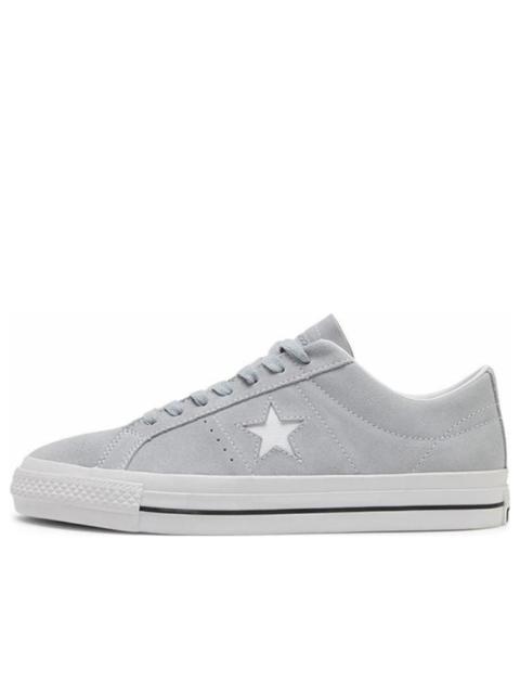 Converse Converse One Star Pro Suede Sneakers 'Wolf Grey' A04600C