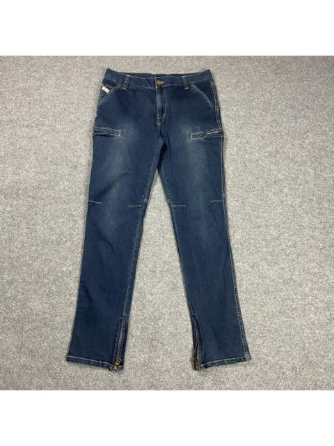 Other Designers Japanese Brand - 🔥DINOVATION🔥Slim Fit MultiPocket Cargo Pant