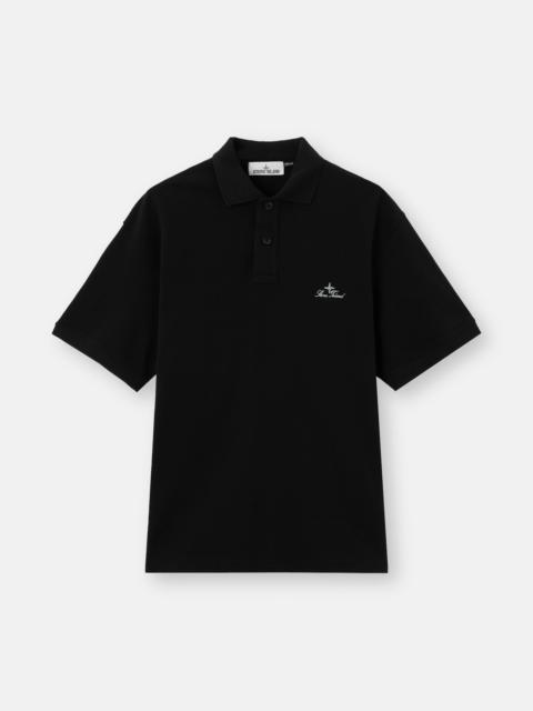 Stone Island 2200001 50/2 ORGANIC COTTON PIQUÉ