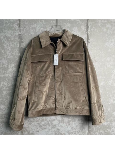 Dior Dior Cotton Corduroy Padded Jacket
