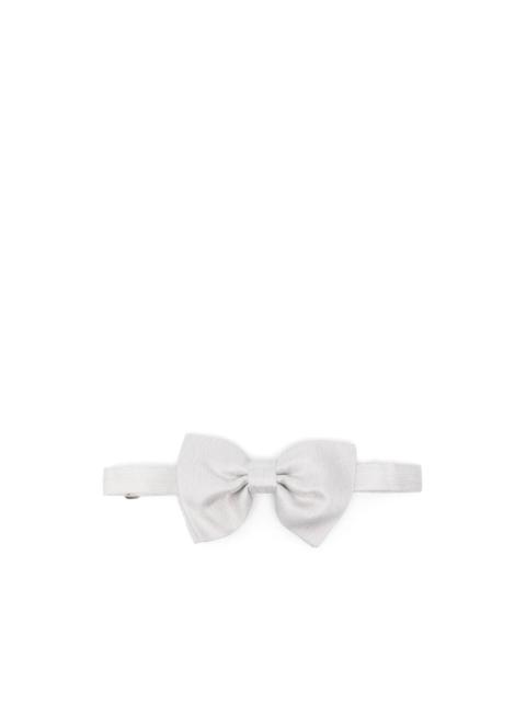 TAGLIATORE - Tagliatore White Ties & Bow Ties Men
