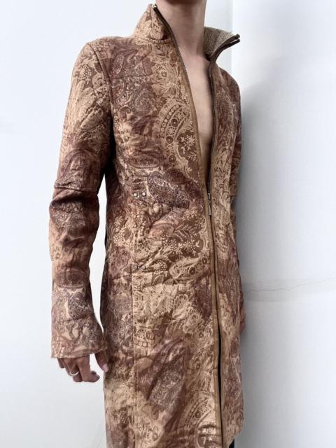 Ralph Lauren Ralph Lauren Leather Coat