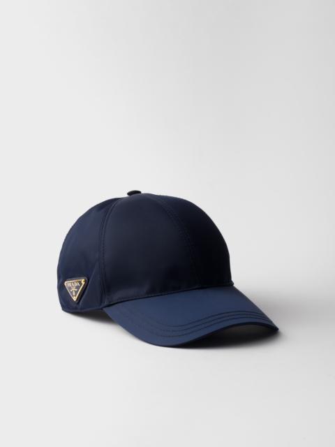 Prada Re-Nylon baseball cap