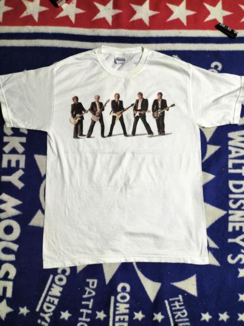 Other Designers Vintage Duran Duran Astronaut Tour U.S Canada 2005