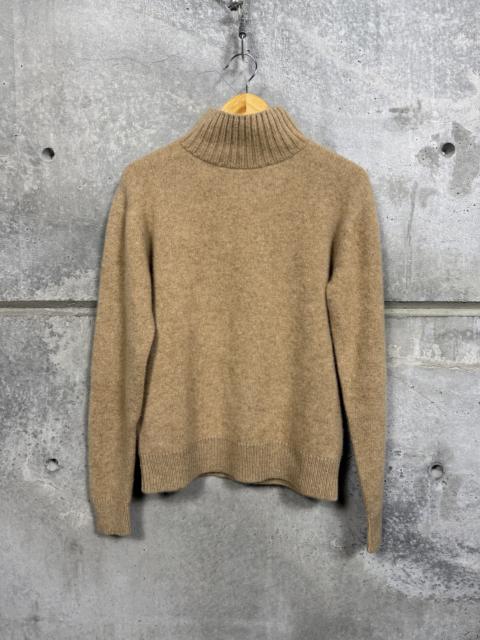 The Elder Statesman $1275 The Elder Statesman Relaxed Turtleneck