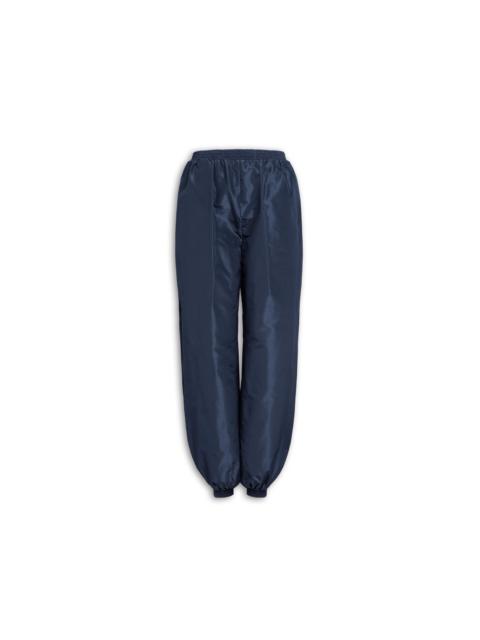 Alaïa SILK RADZIMIR TRACK PANTS