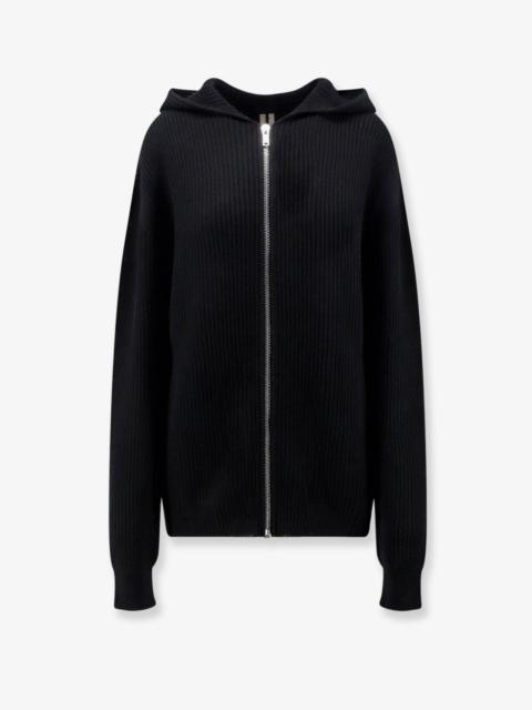 Rick Owens Rick Owens Men Virgin Wool Sweatshirt
