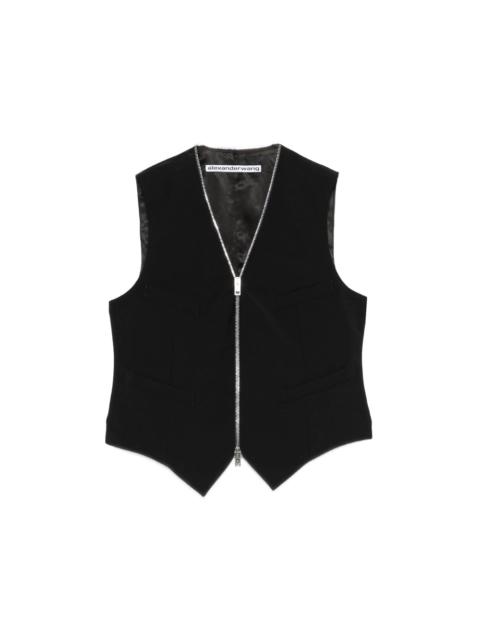 Alexander Wang Alexander Wang Black Tops - Vests & Tank Tops Women
