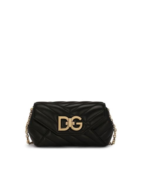Dolce & Gabbana small Lop quilted crossbody bag