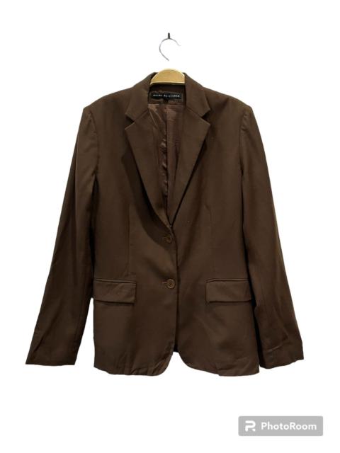 Ralph Lauren Ralph Lauren Outer Shell Wool Blazer/Jacket