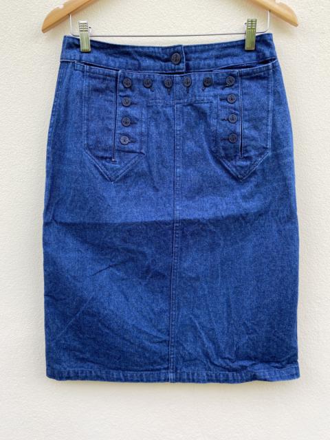 ISSEY MIYAKE Archive RARE Cabane de Zucca Skirt