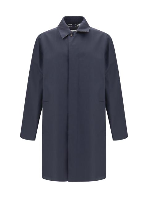 Burberry Burberry Men Camden Heritage Coat