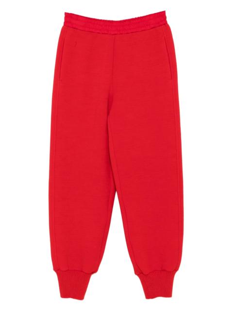 Jil Sander elasticated track pants