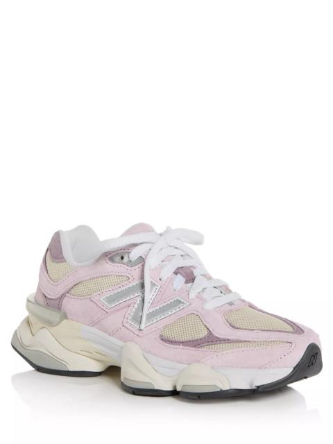 New Balance Women's 9060 Low Top Sneakers